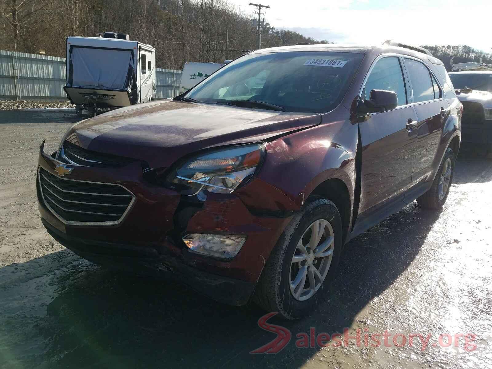 2GNFLFEK7G6237401 2016 CHEVROLET EQUINOX