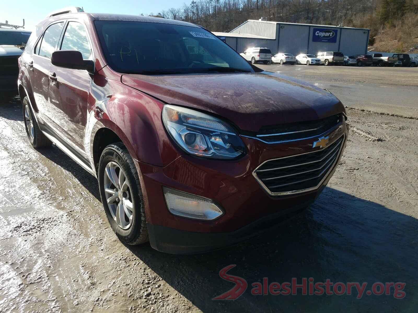 2GNFLFEK7G6237401 2016 CHEVROLET EQUINOX