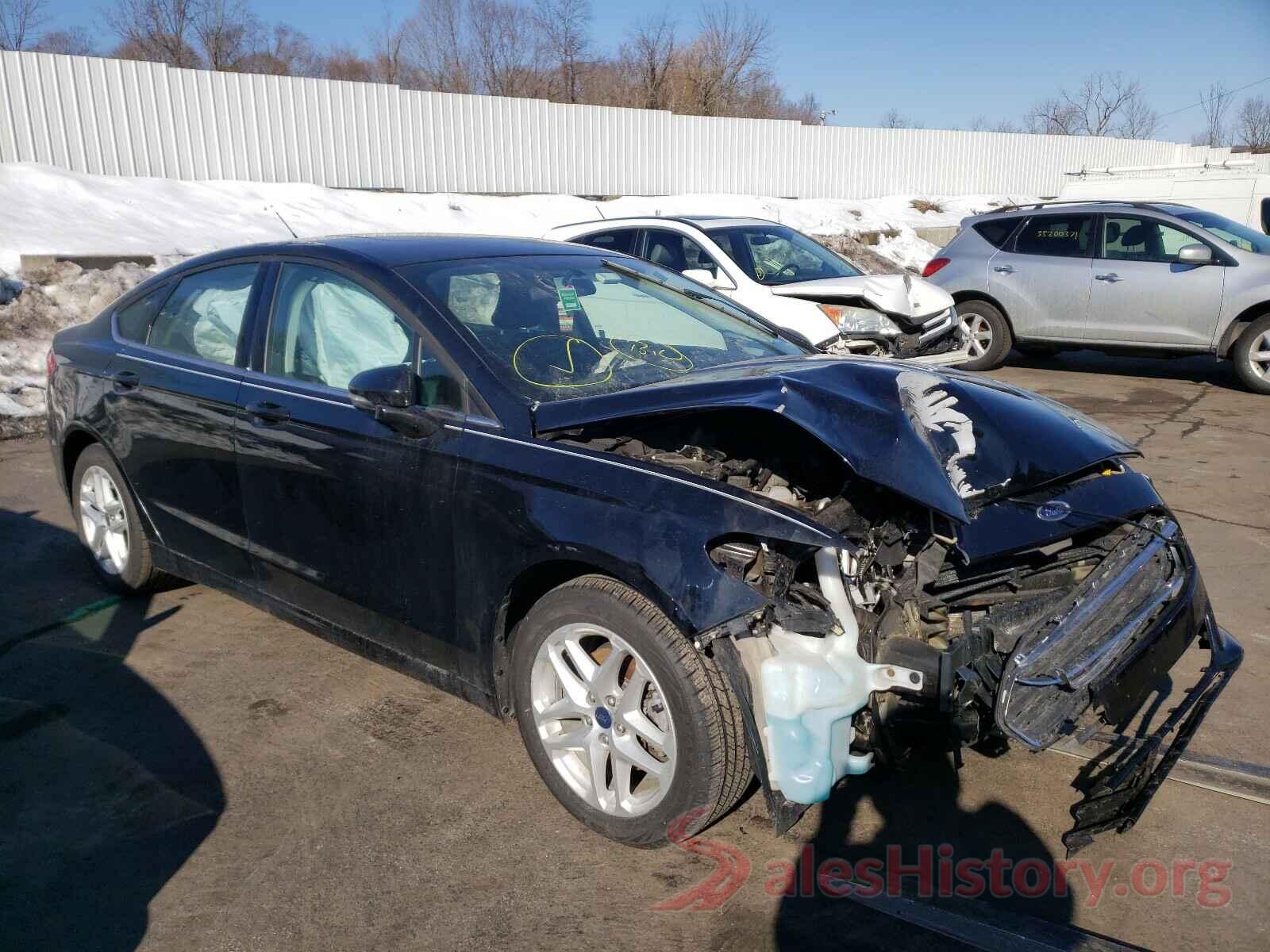 3FA6P0H75GR336797 2016 FORD FUSION