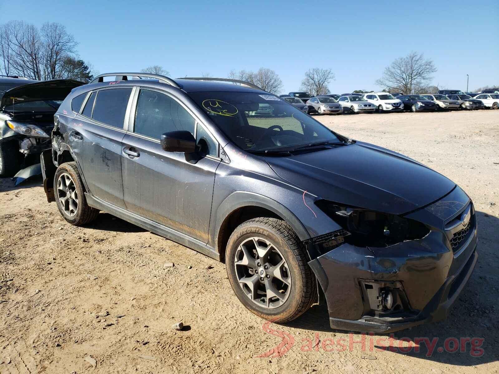 JF2GTABC7JH251394 2018 SUBARU CROSSTREK