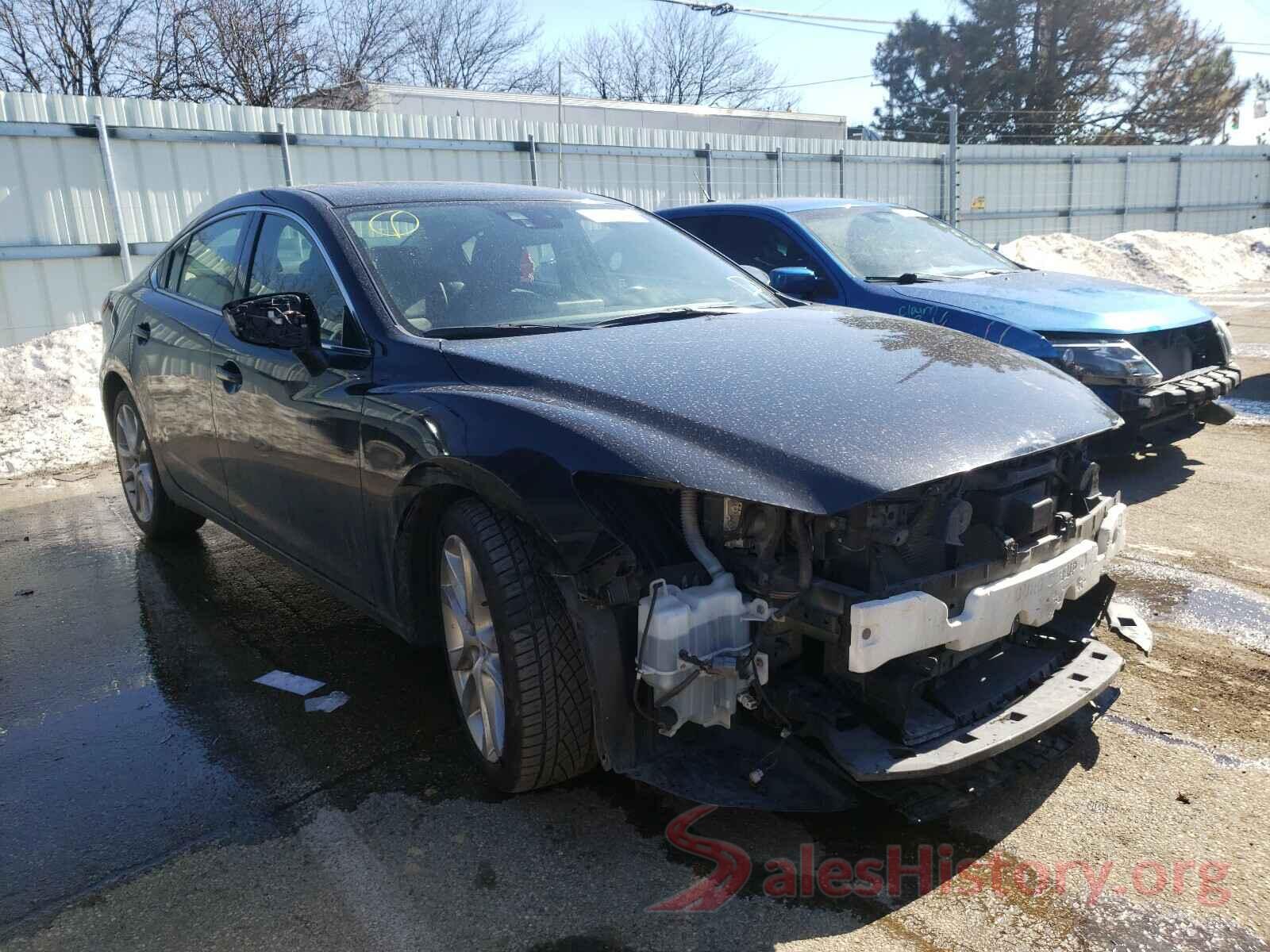 JM1GJ1T51G1464847 2016 MAZDA 6