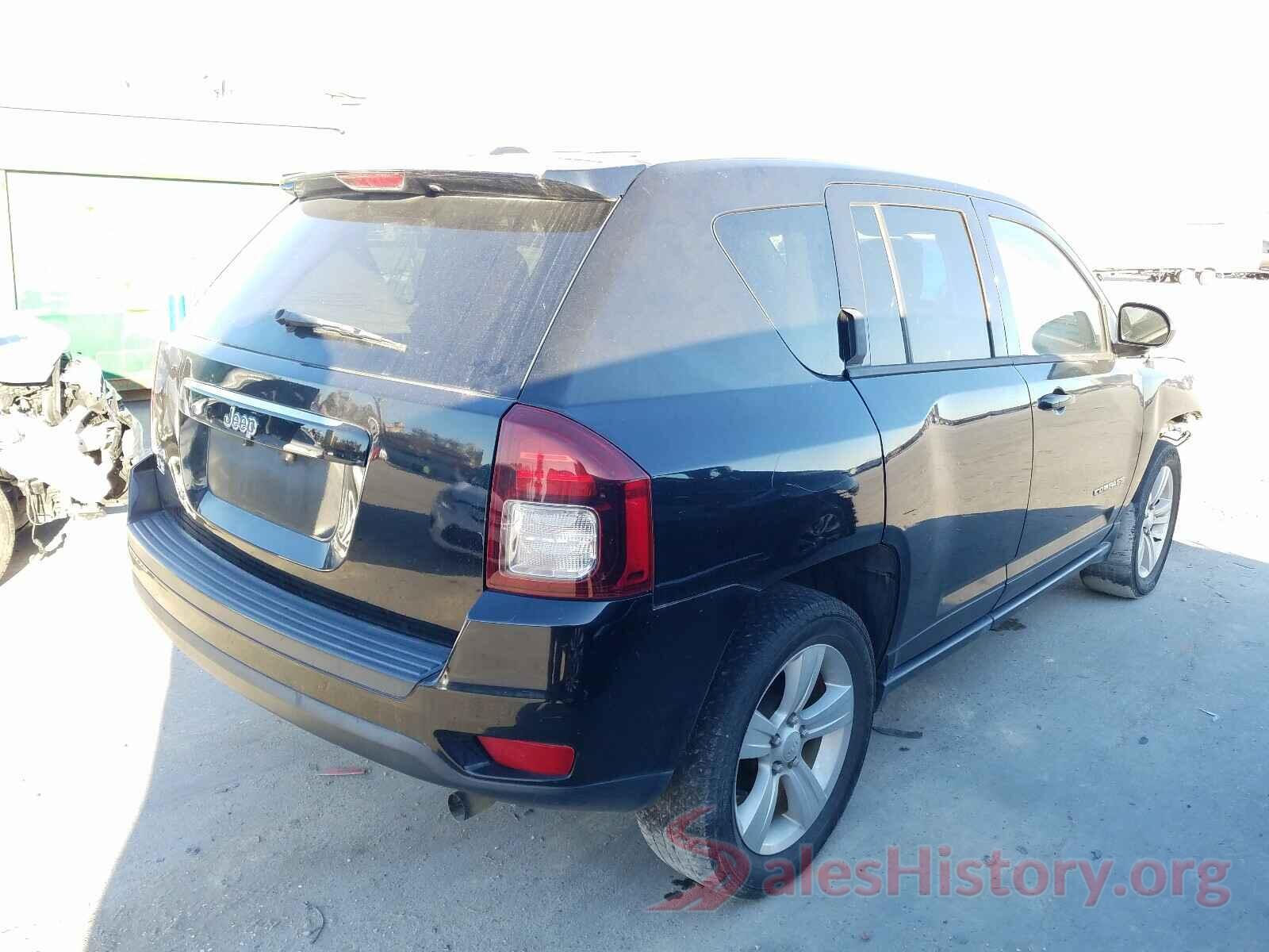 1C4NJDBB2GD551834 2016 JEEP COMPASS