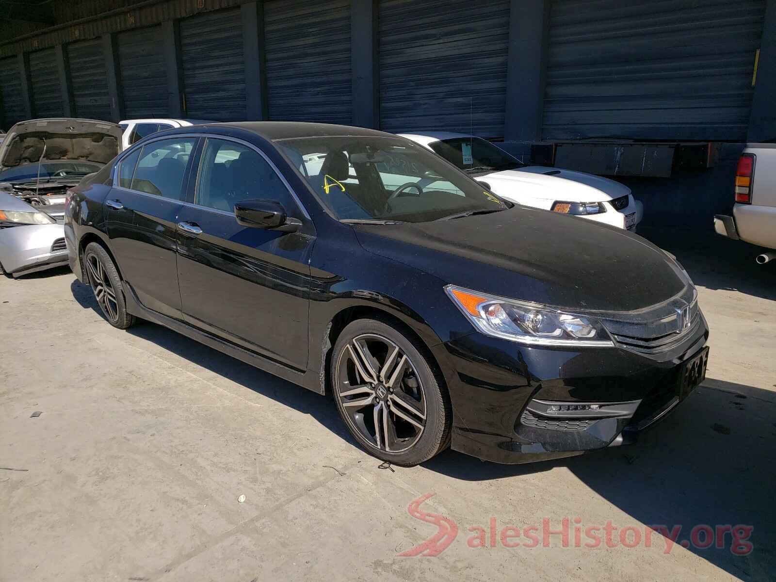 1HGCR2F56GA037531 2016 HONDA ACCORD