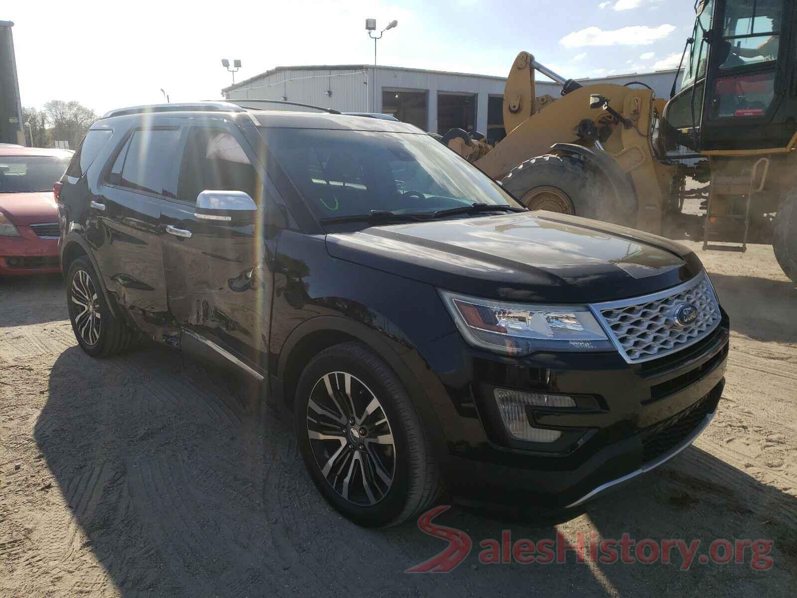 1FM5K8HT1GGC82594 2016 FORD EXPLORER