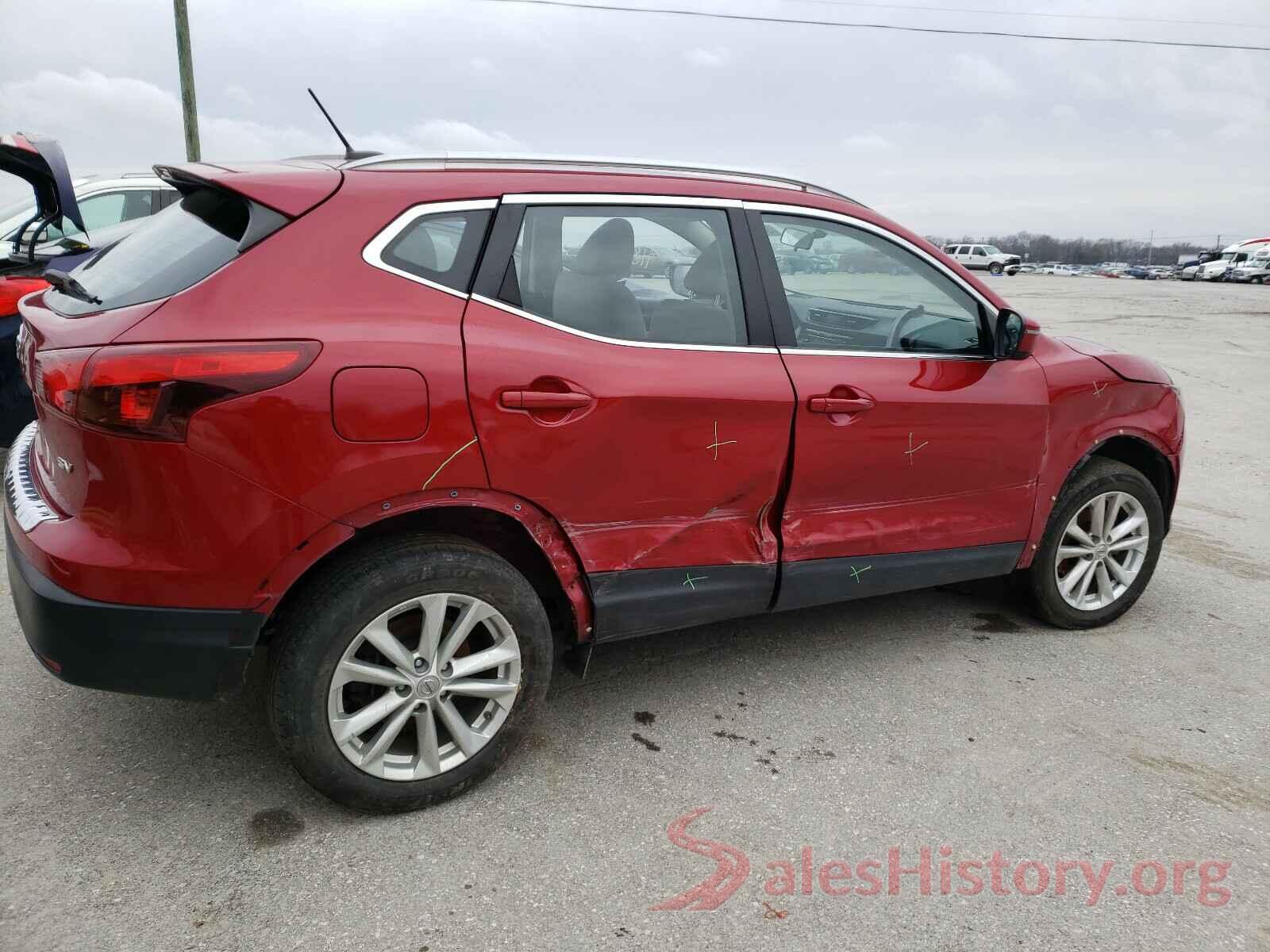 JN1BJ1CP3HW006519 2017 NISSAN ROGUE