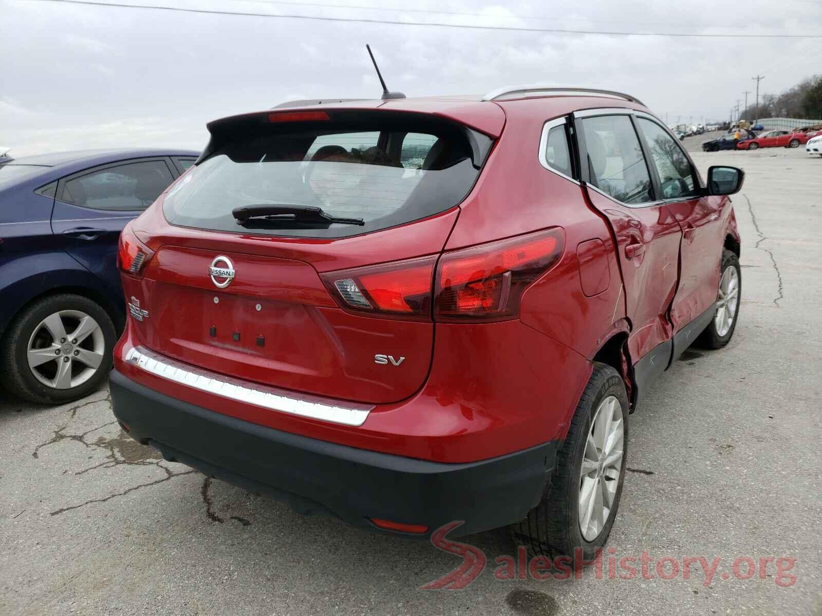 JN1BJ1CP3HW006519 2017 NISSAN ROGUE