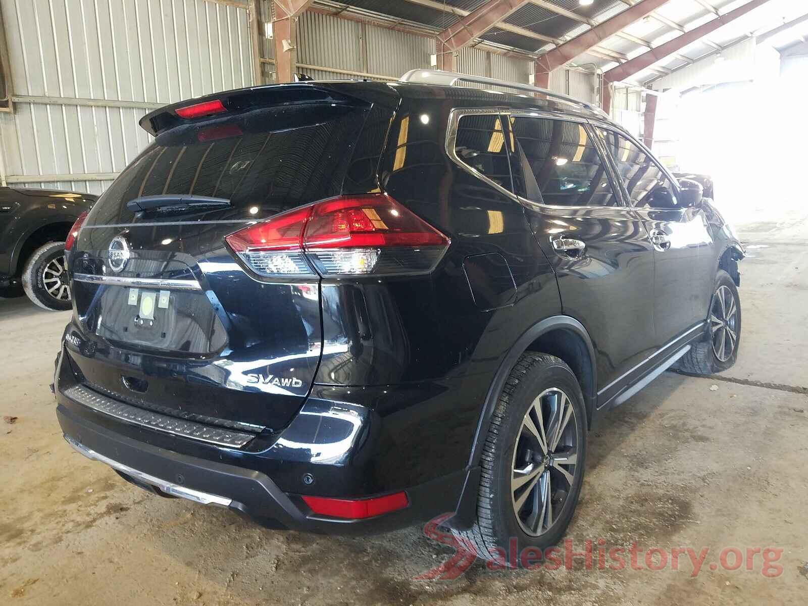 JN8AT2MV4KW384835 2019 NISSAN ROGUE