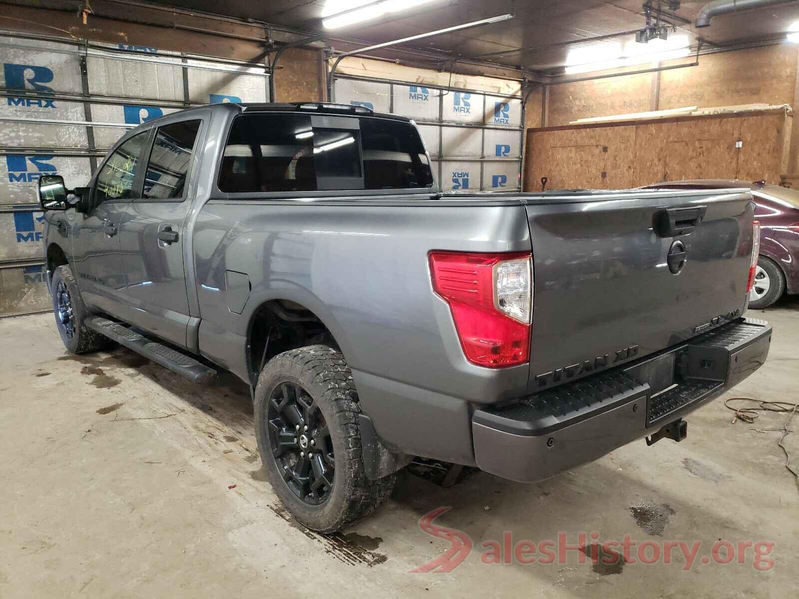 1N6BA1F49JN542124 2018 NISSAN TITAN