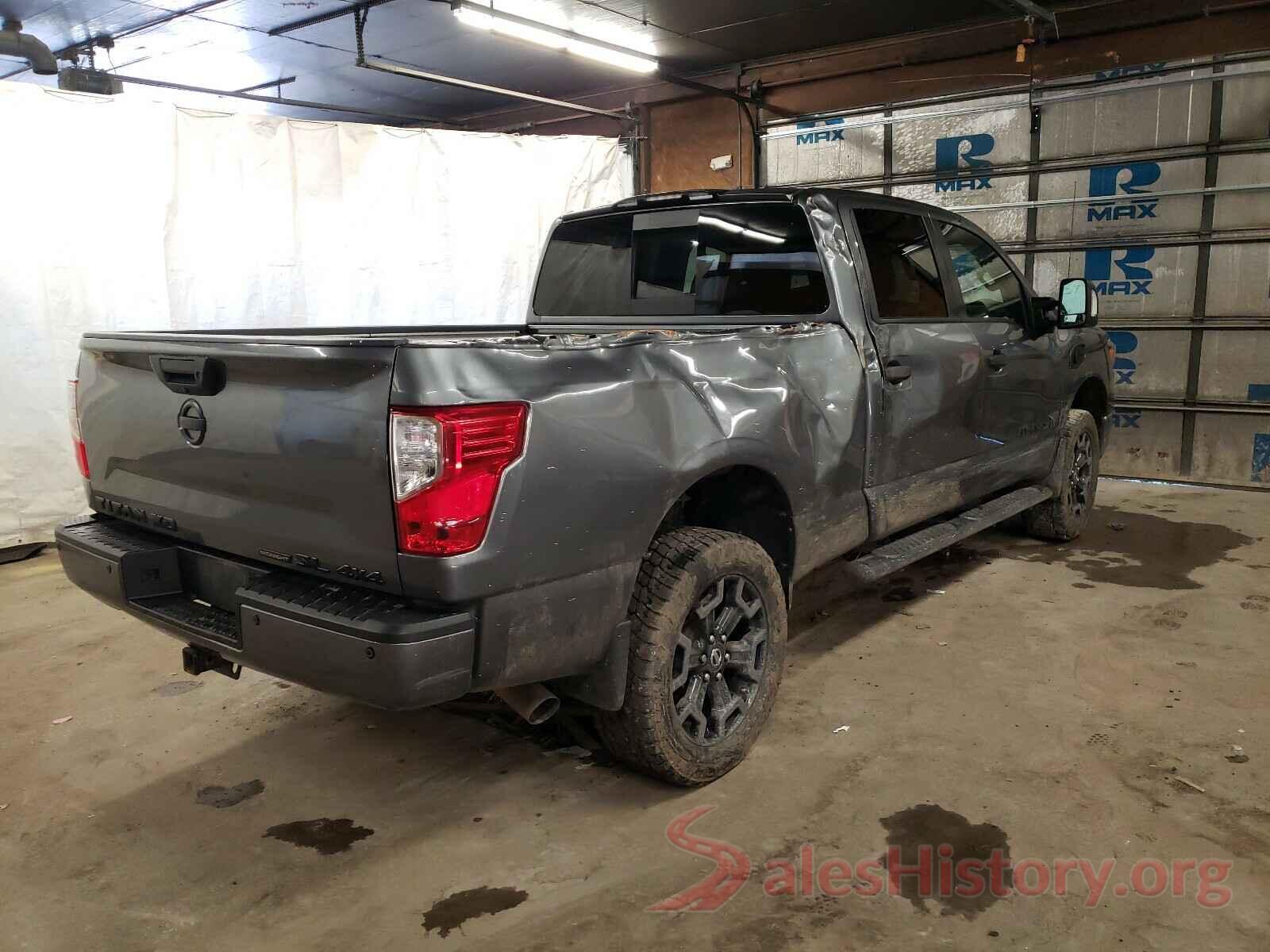 1N6BA1F49JN542124 2018 NISSAN TITAN