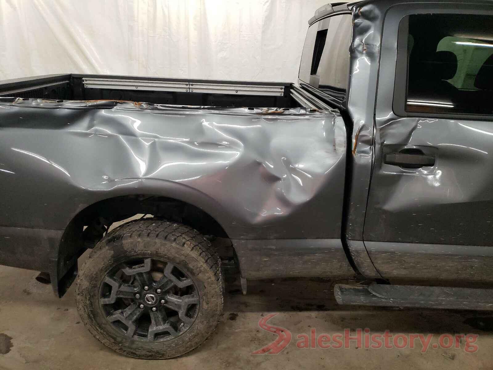 1N6BA1F49JN542124 2018 NISSAN TITAN