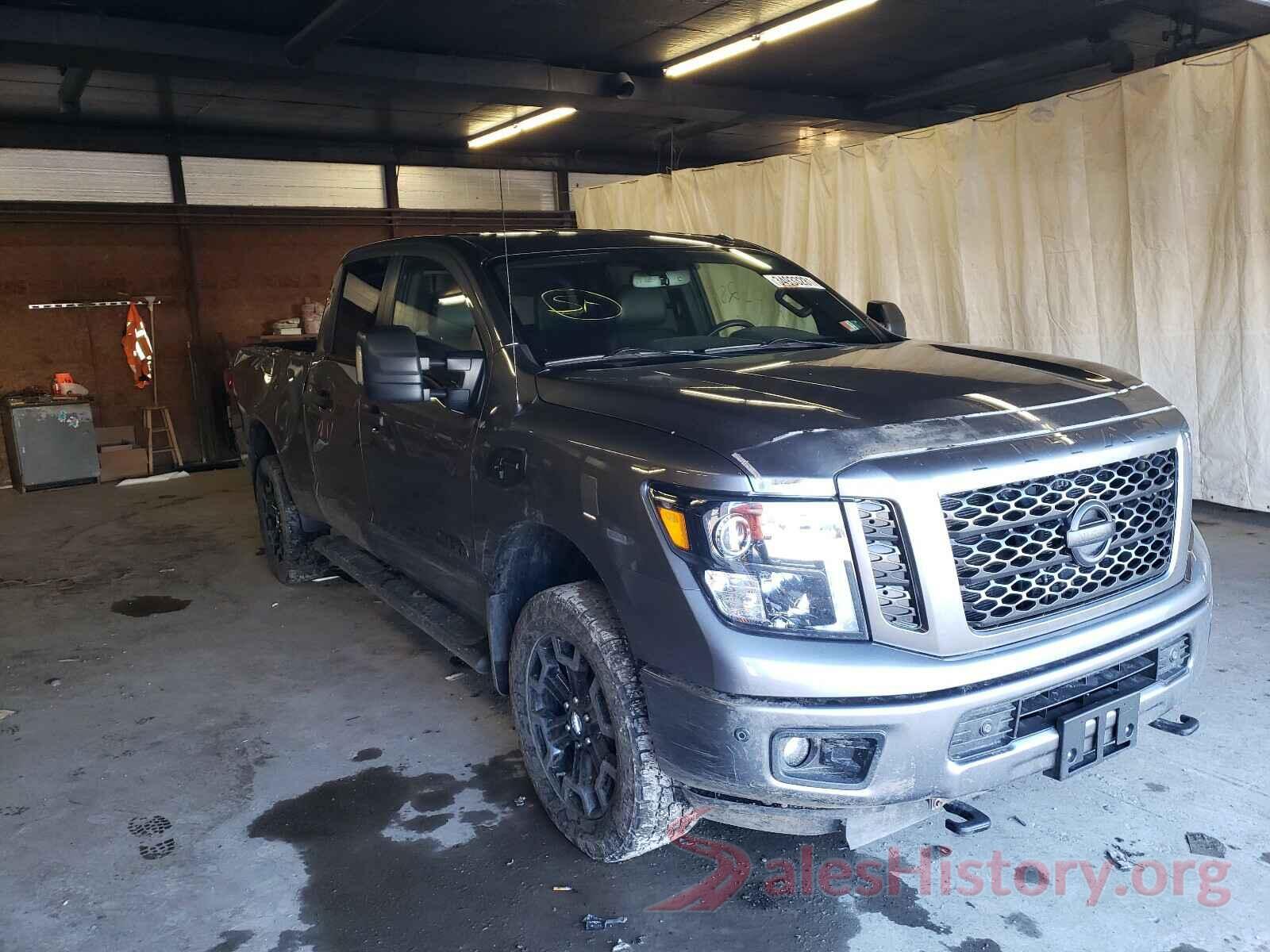 1N6BA1F49JN542124 2018 NISSAN TITAN