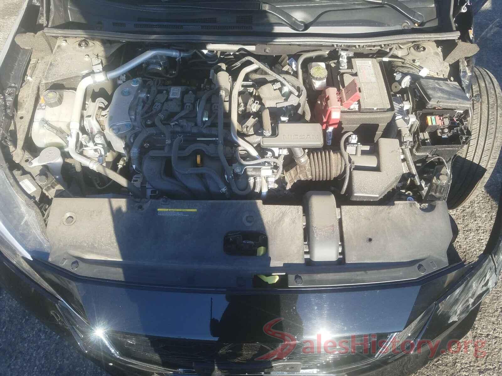 3N1AB8CV0LY244118 2020 NISSAN SENTRA