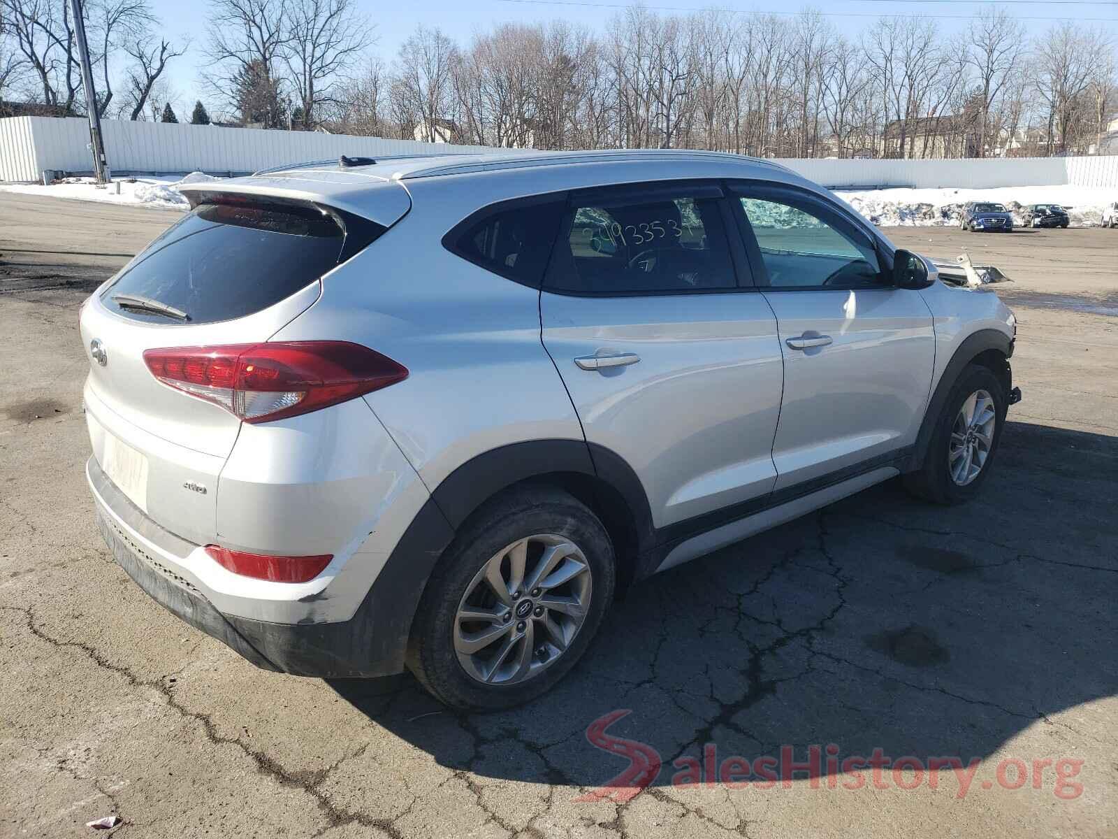 KM8J3CA45HU479241 2017 HYUNDAI TUCSON