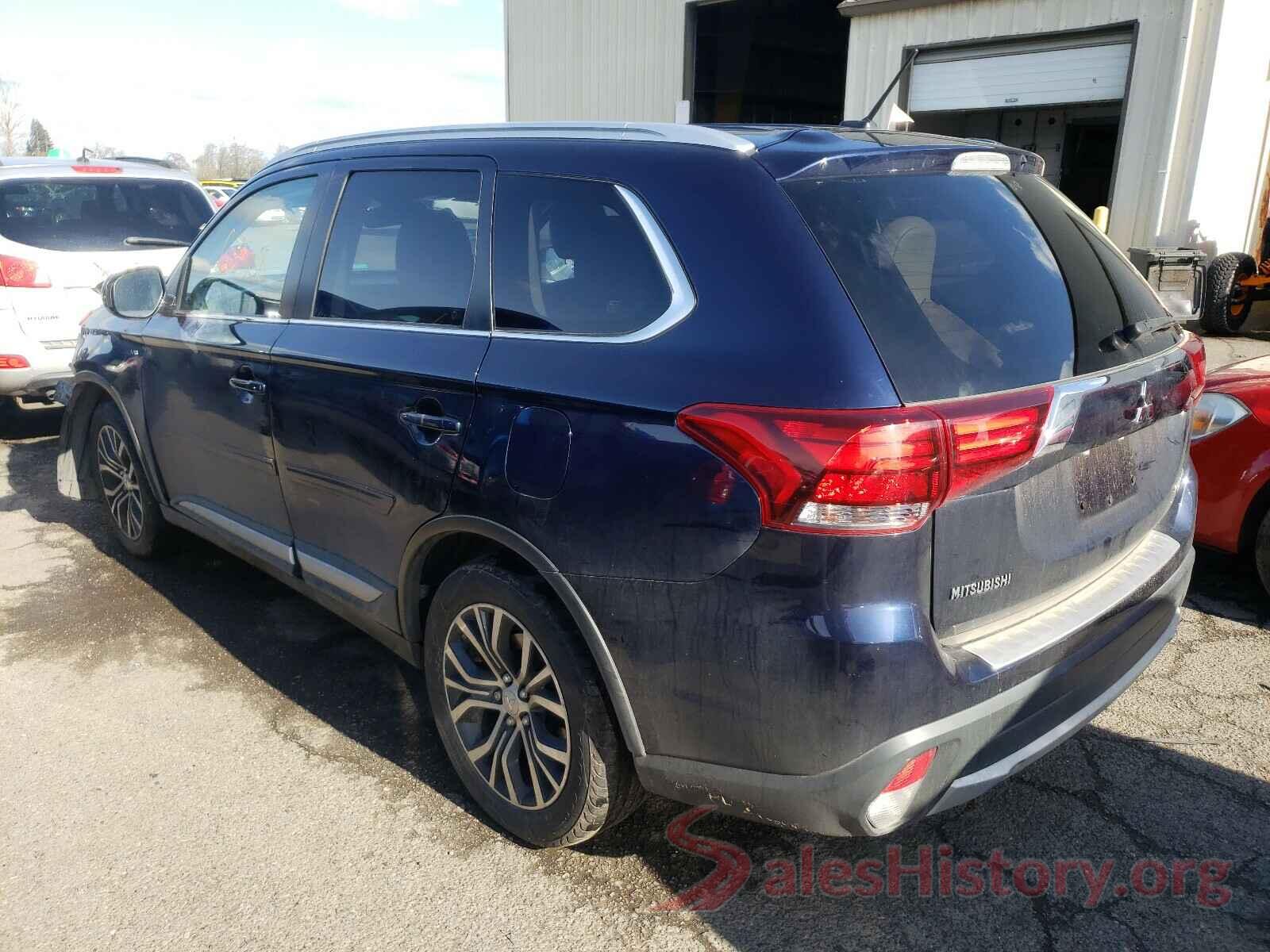 JA4JZ4AX3GZ013368 2016 MITSUBISHI OUTLANDER