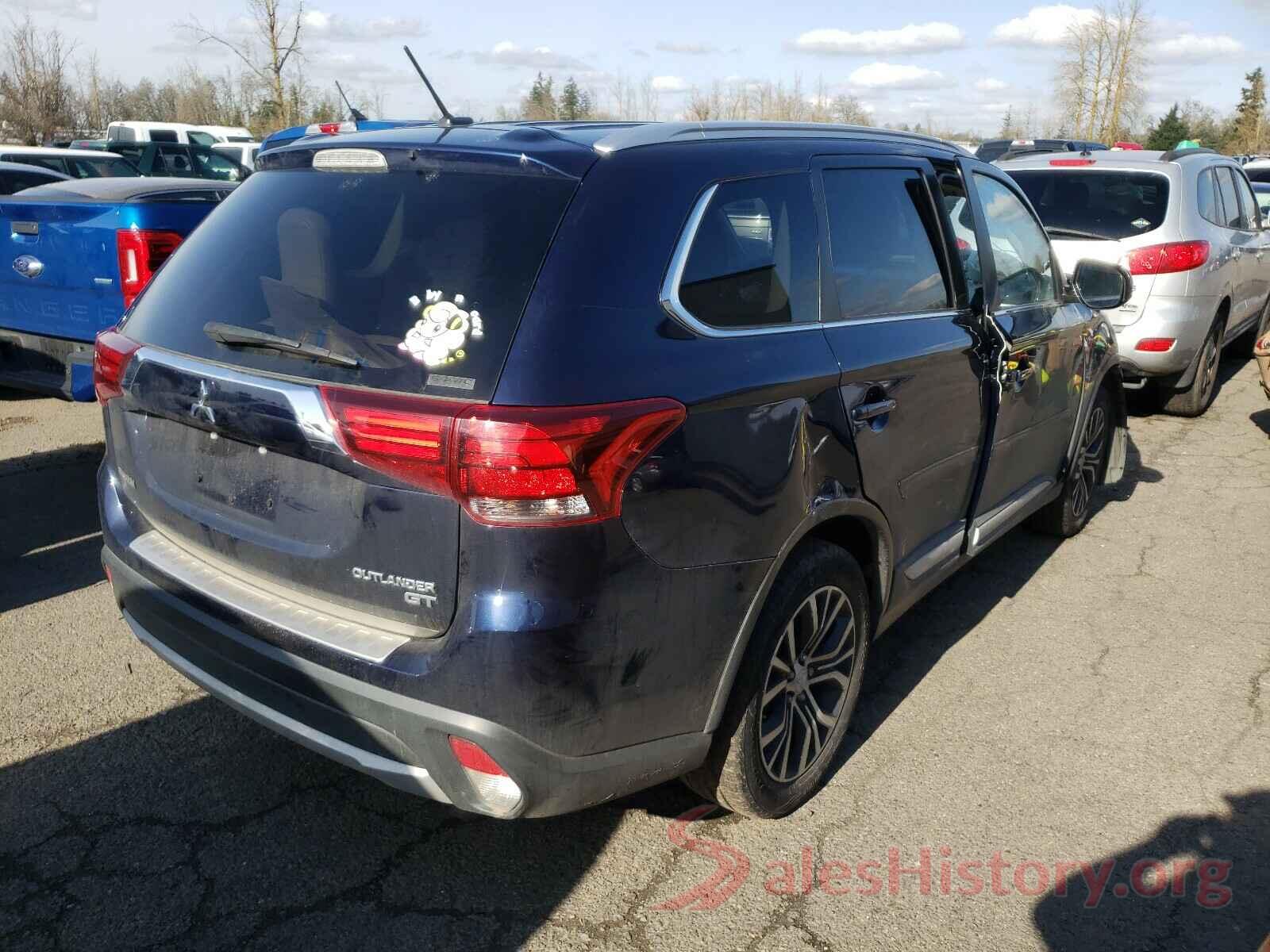 JA4JZ4AX3GZ013368 2016 MITSUBISHI OUTLANDER