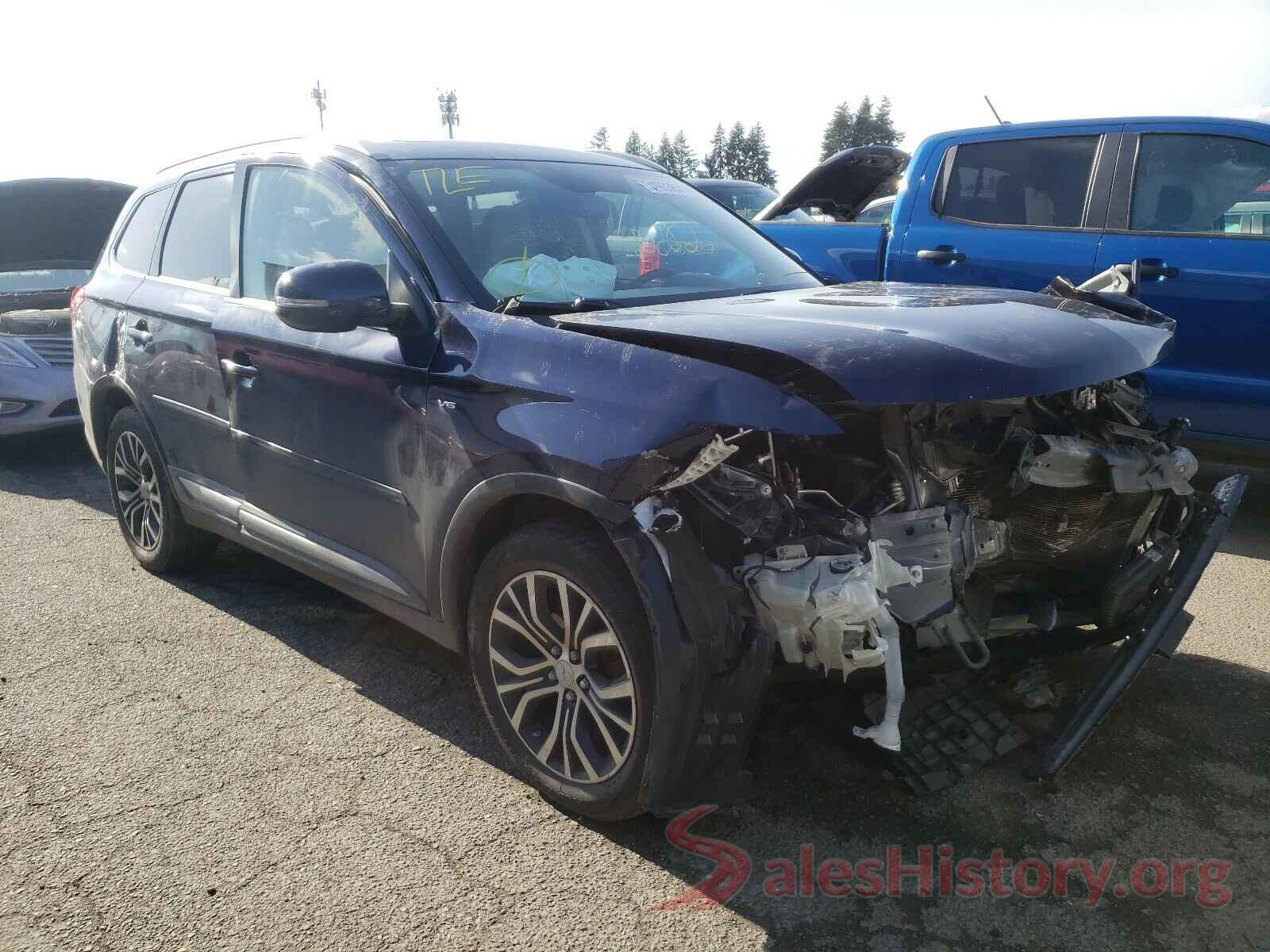 JA4JZ4AX3GZ013368 2016 MITSUBISHI OUTLANDER