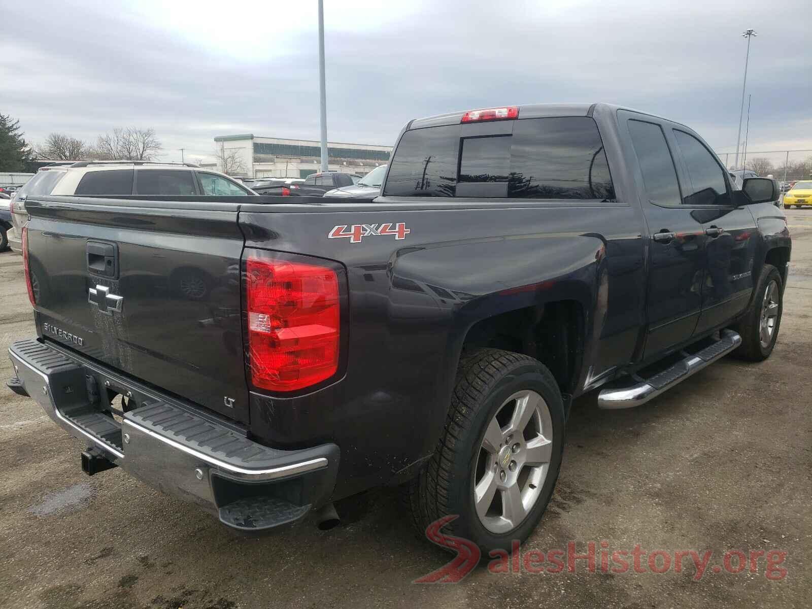 1GCVKRECXGZ182061 2016 CHEVROLET SILVERADO