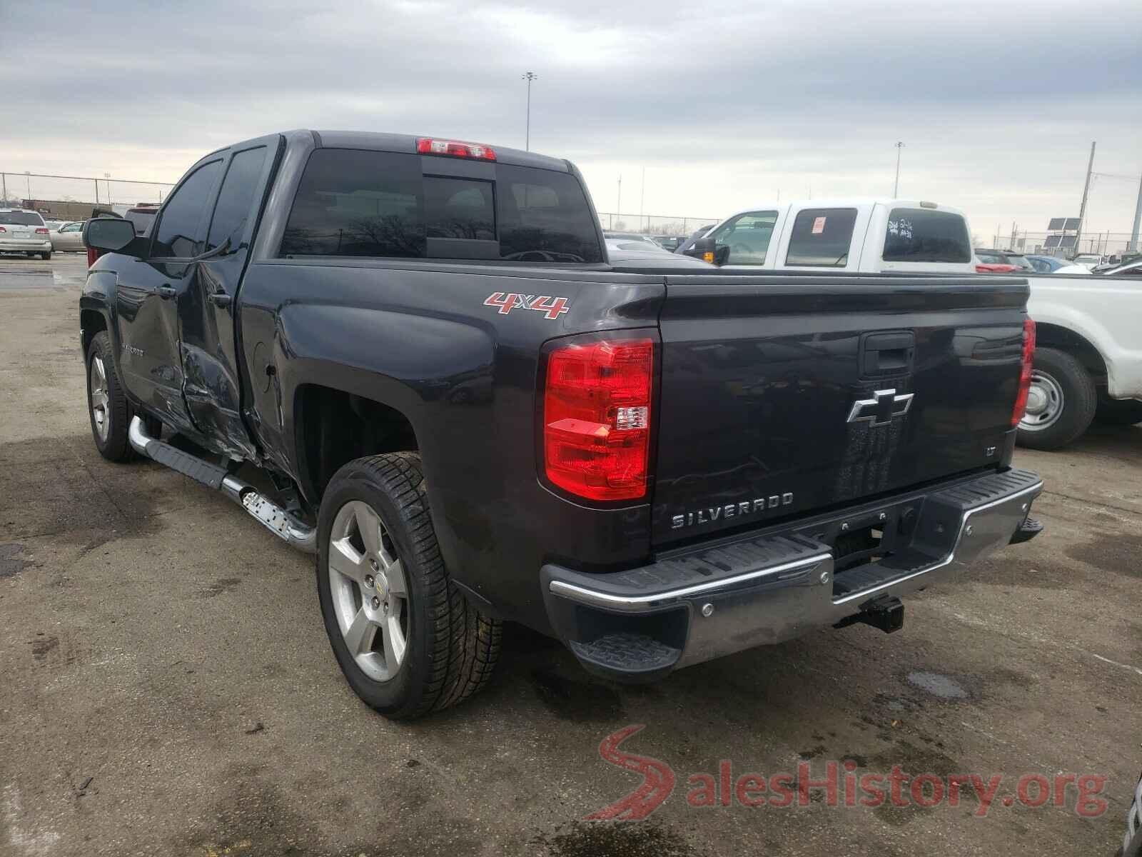 1GCVKRECXGZ182061 2016 CHEVROLET SILVERADO