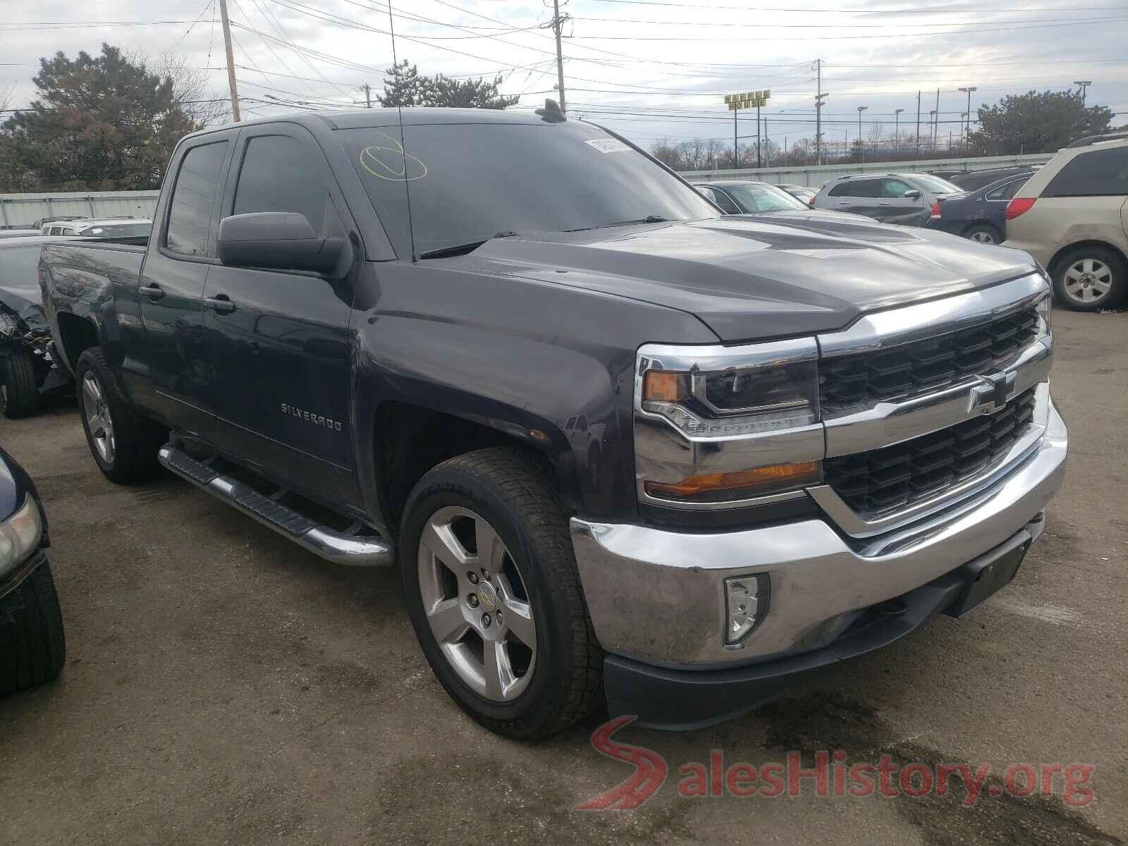 1GCVKRECXGZ182061 2016 CHEVROLET SILVERADO