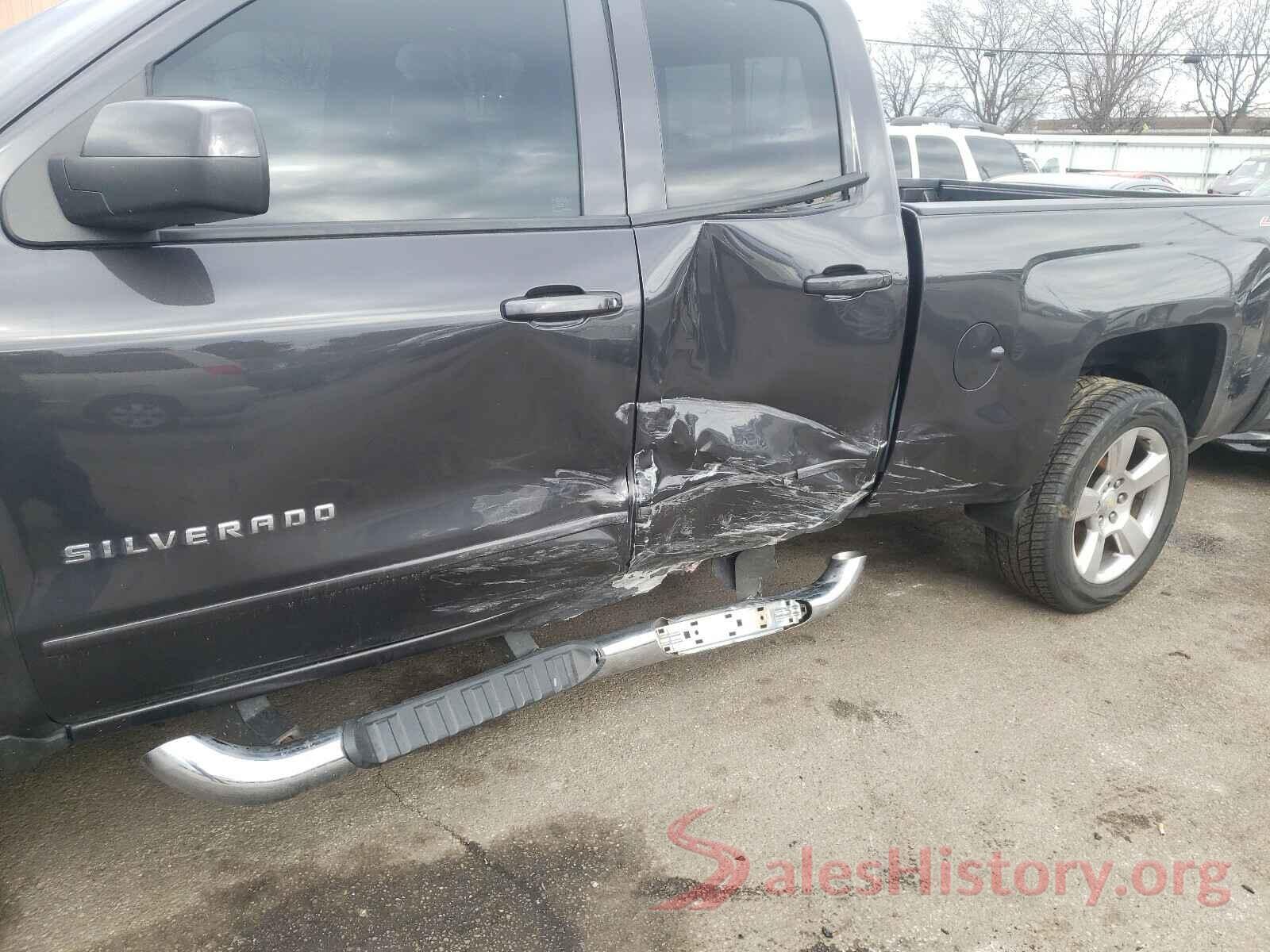 1GCVKRECXGZ182061 2016 CHEVROLET SILVERADO