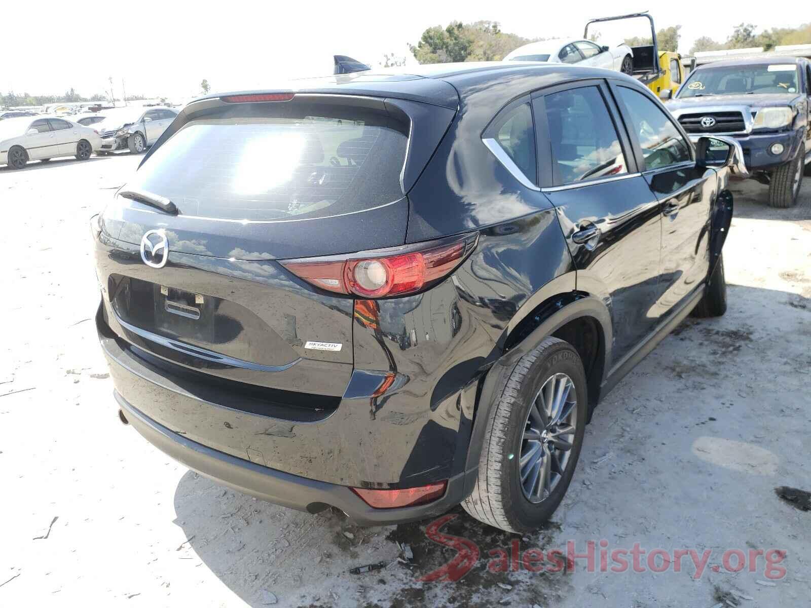 JM3KFABM1K1575497 2019 MAZDA CX-5