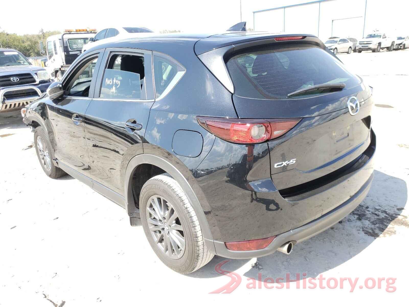 JM3KFABM1K1575497 2019 MAZDA CX-5