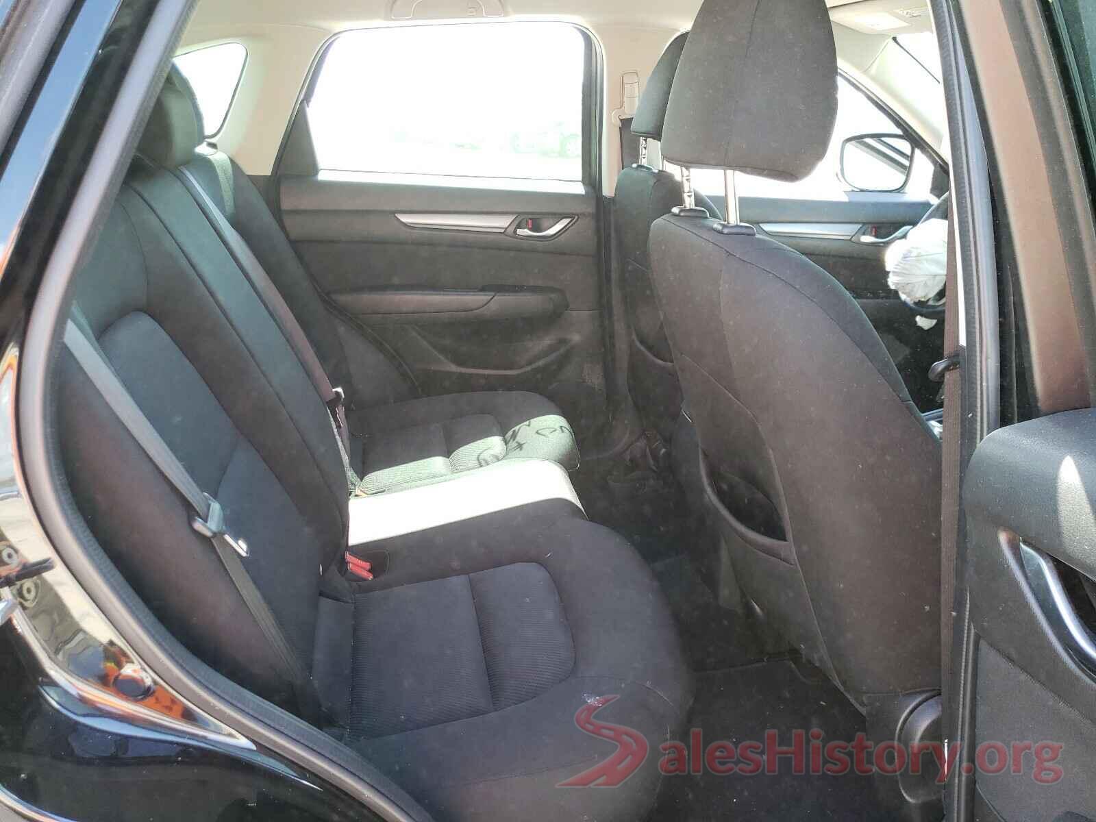 JM3KFABM1K1575497 2019 MAZDA CX-5