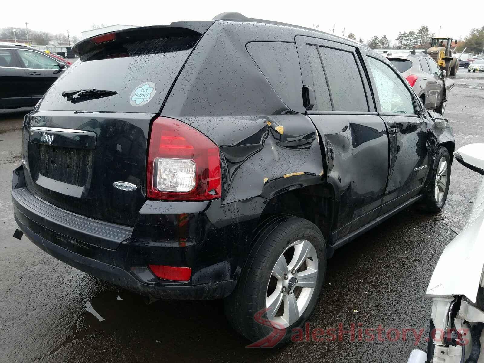 1C4NJDEB7GD745240 2016 JEEP COMPASS