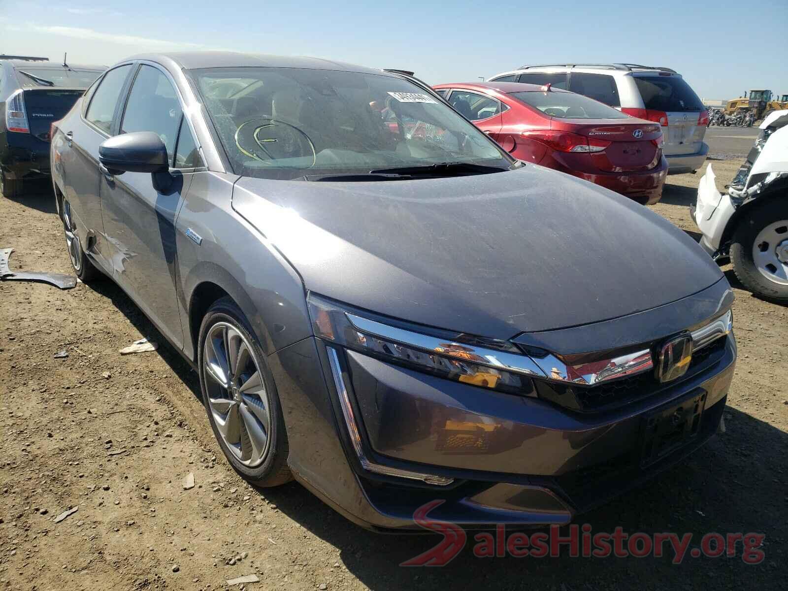 JHMZC5F38LC002500 2020 HONDA CLARITY