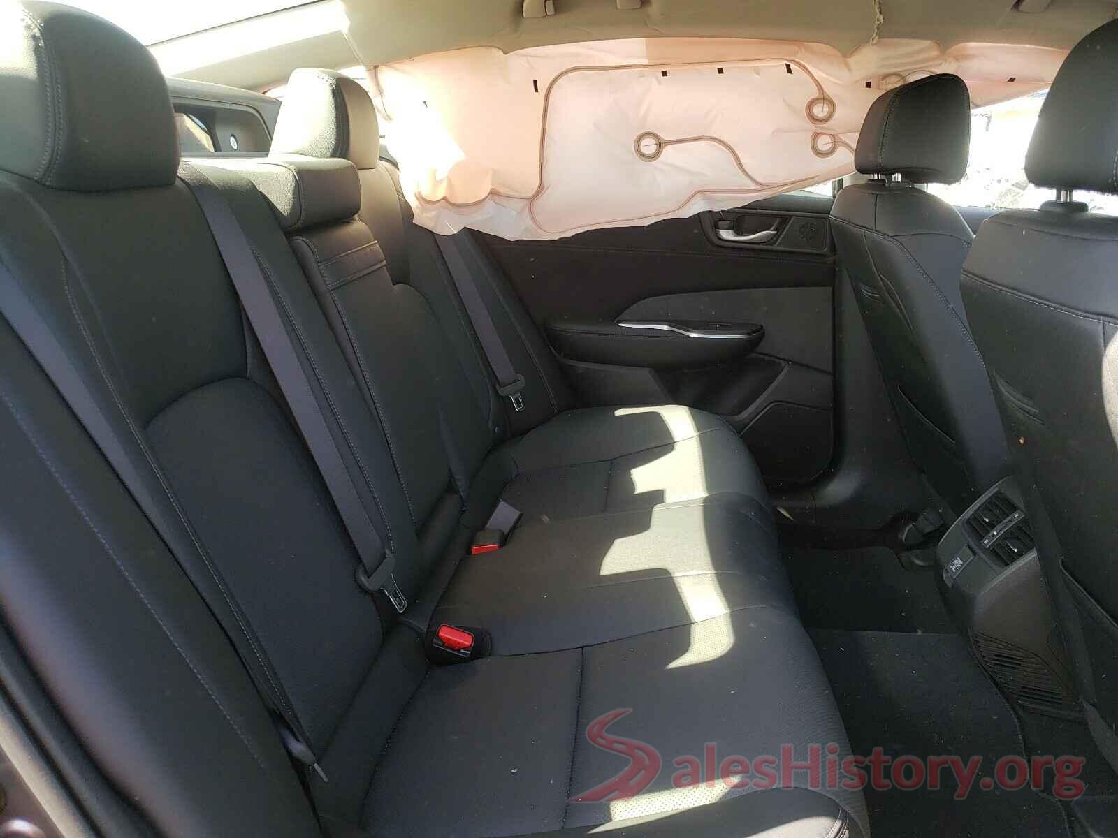 JHMZC5F38LC002500 2020 HONDA CLARITY