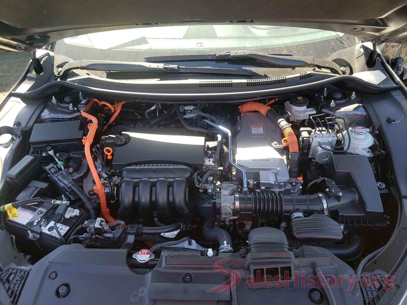 JHMZC5F38LC002500 2020 HONDA CLARITY