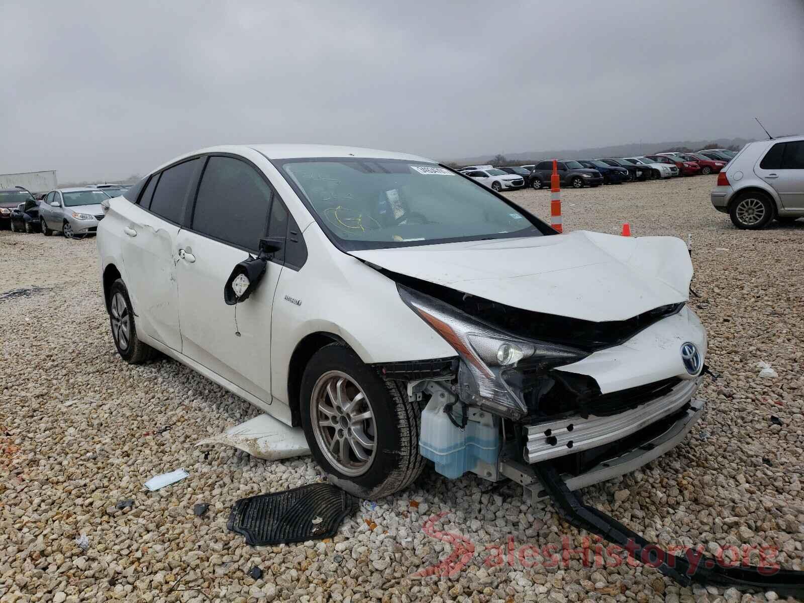 JTDKARFU6G3016328 2016 TOYOTA PRIUS