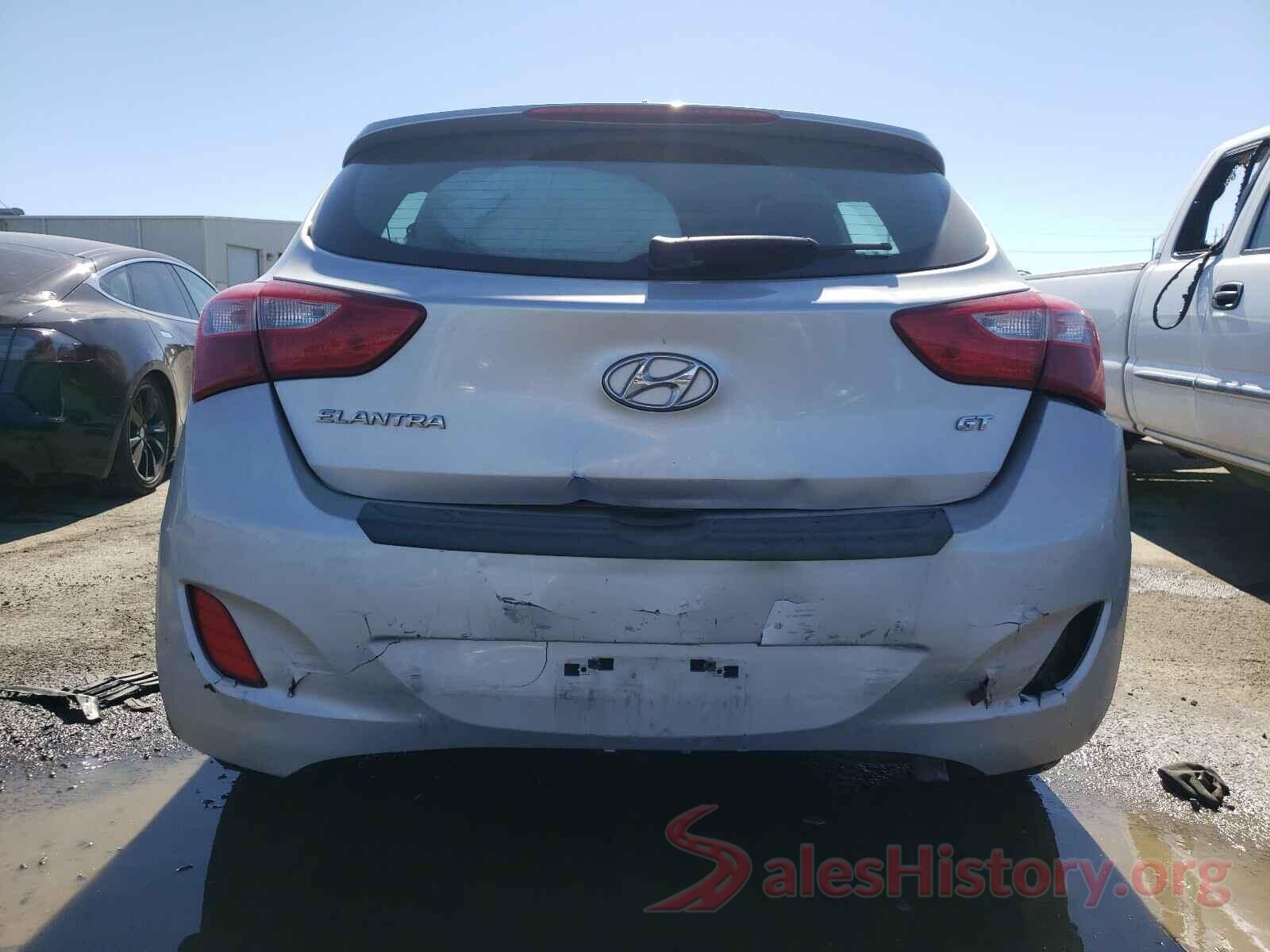 KMHD35LHXGU299602 2016 HYUNDAI ELANTRA