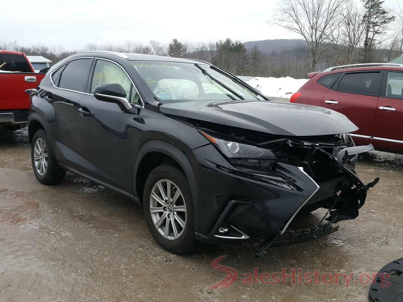 JTJBARBZ9K2195915 2019 LEXUS NX