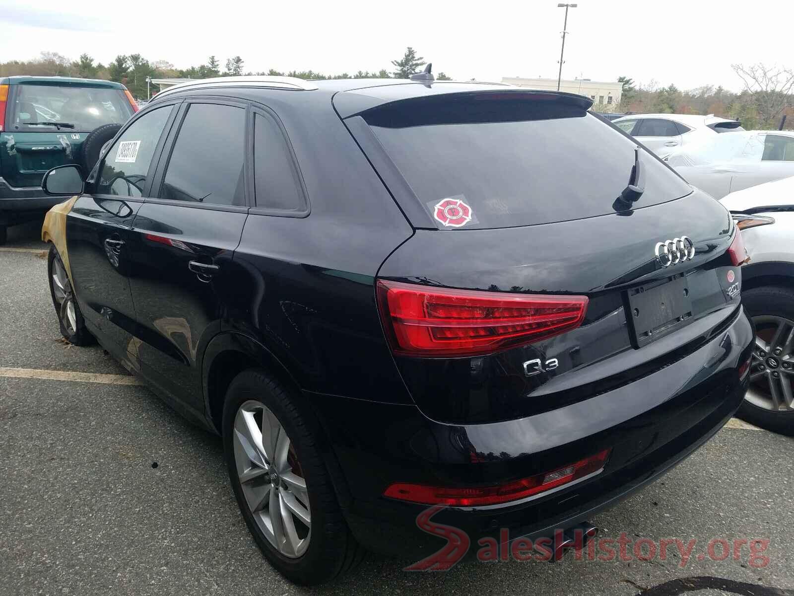 WA1ECCFS7JR013505 2018 AUDI Q3