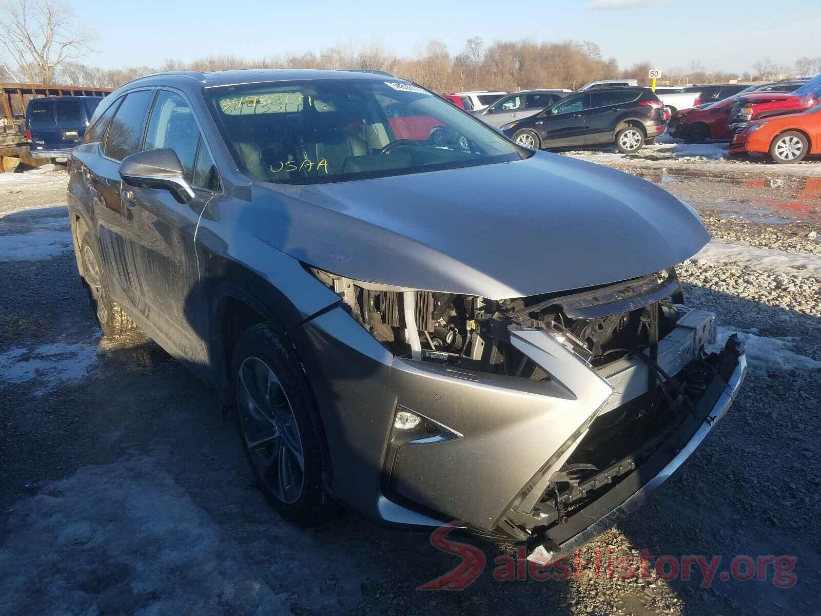 JTJDZKCA5J2011005 2018 LEXUS RX350