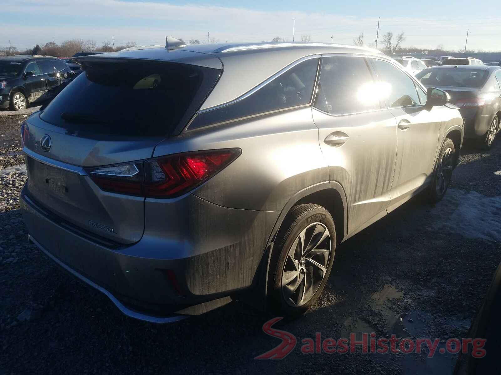 JTJDZKCA5J2011005 2018 LEXUS RX350