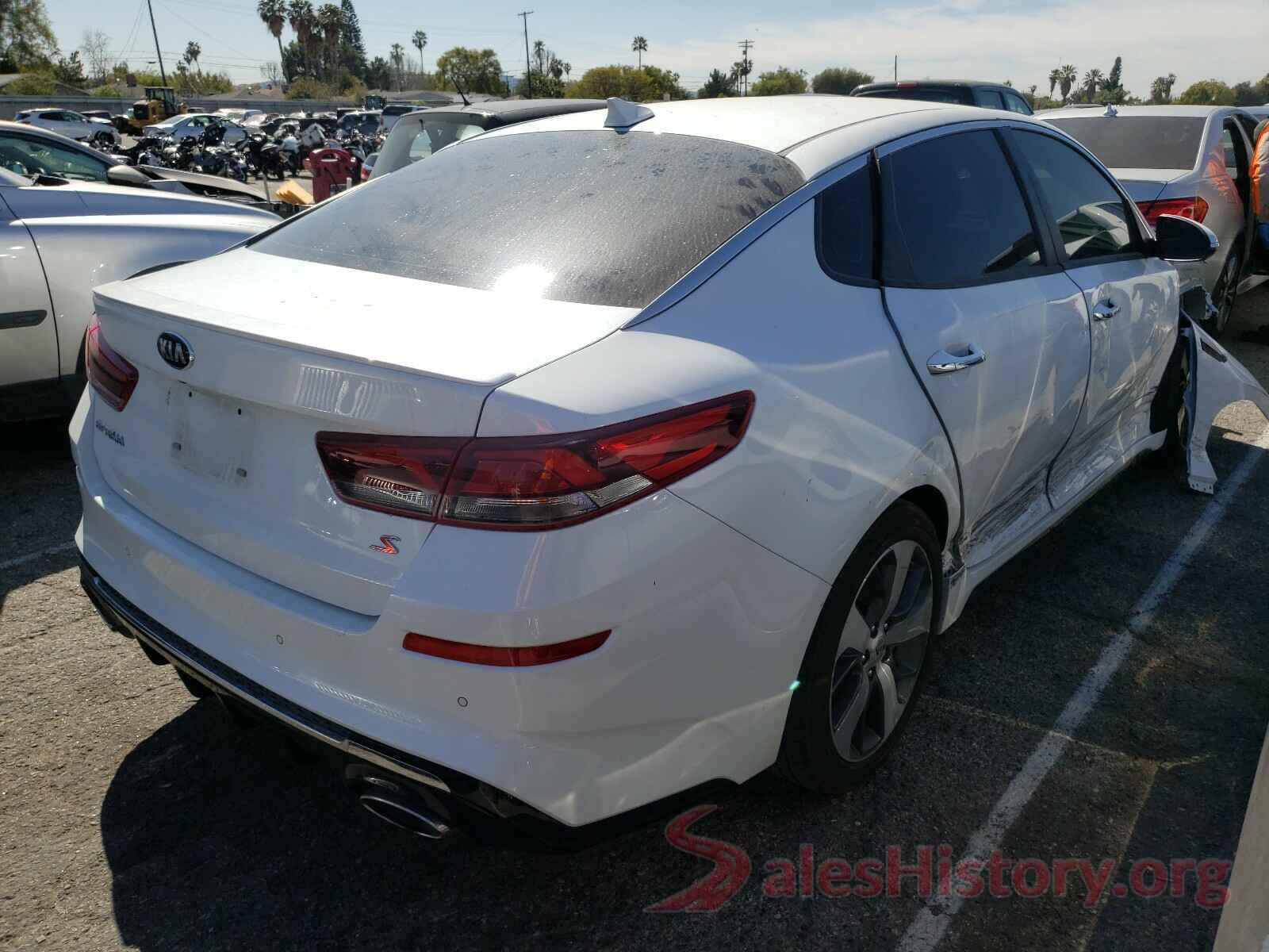 5XXGT4L39LG402430 2020 KIA OPTIMA