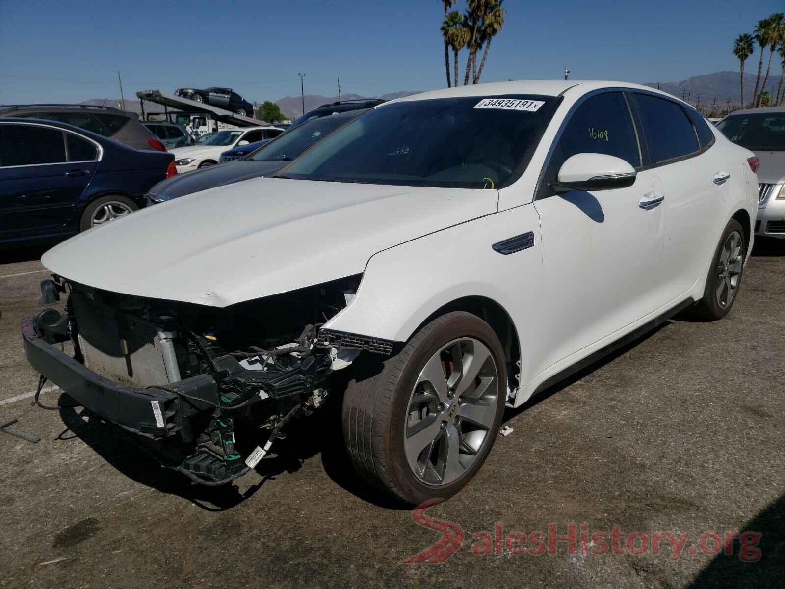 5XXGT4L39LG402430 2020 KIA OPTIMA