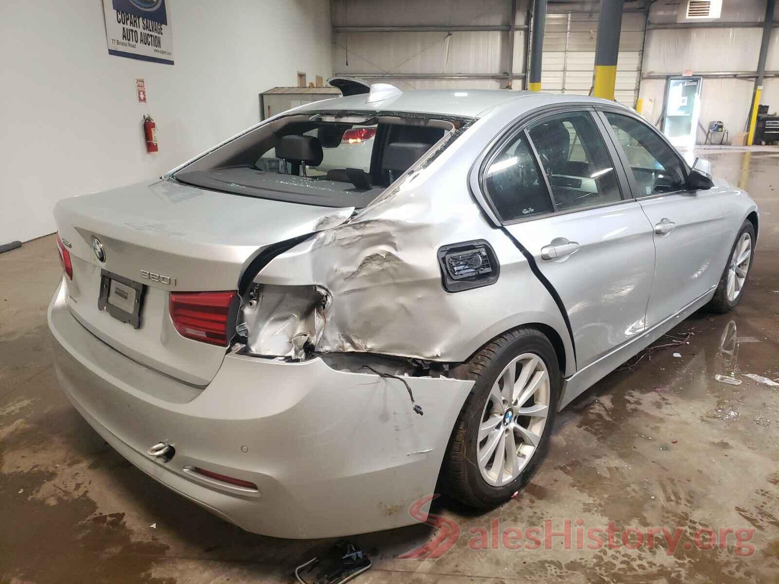 WBA8E5G50GNT41931 2016 BMW 3 SERIES