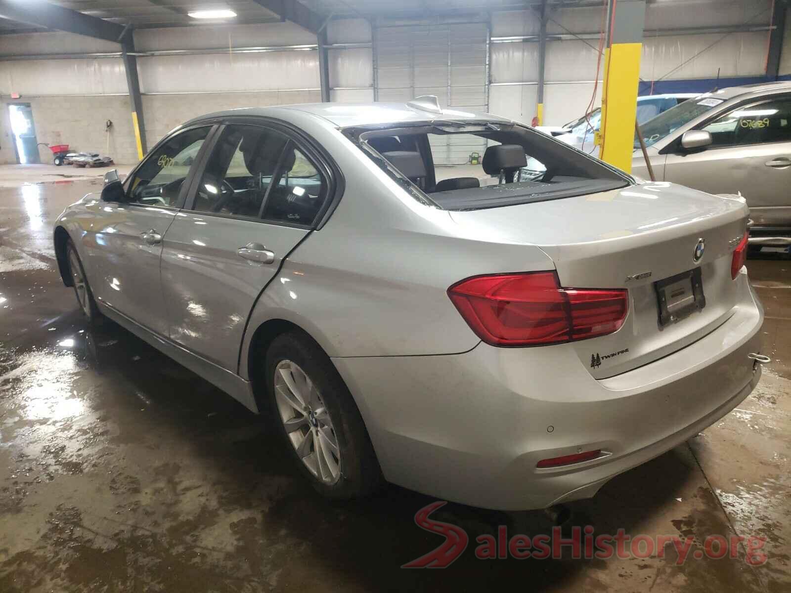 WBA8E5G50GNT41931 2016 BMW 3 SERIES