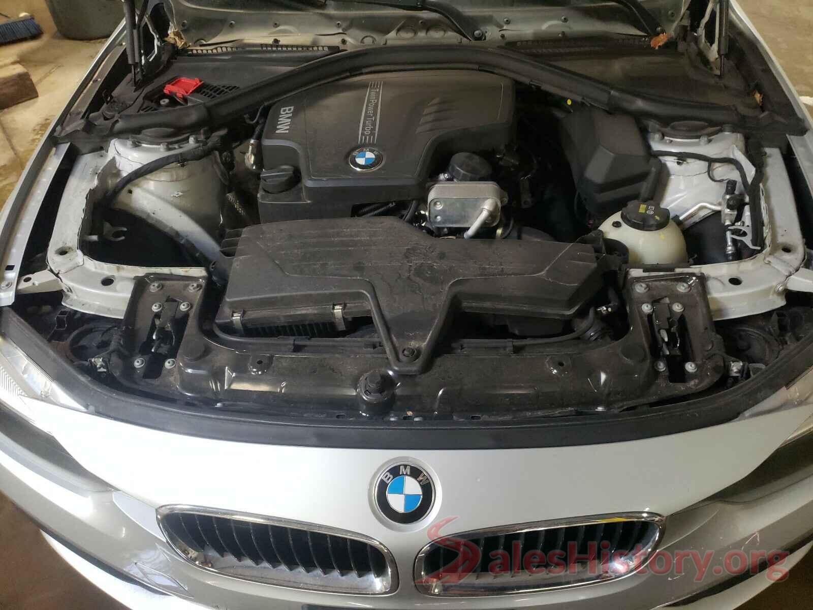 WBA8E5G50GNT41931 2016 BMW 3 SERIES