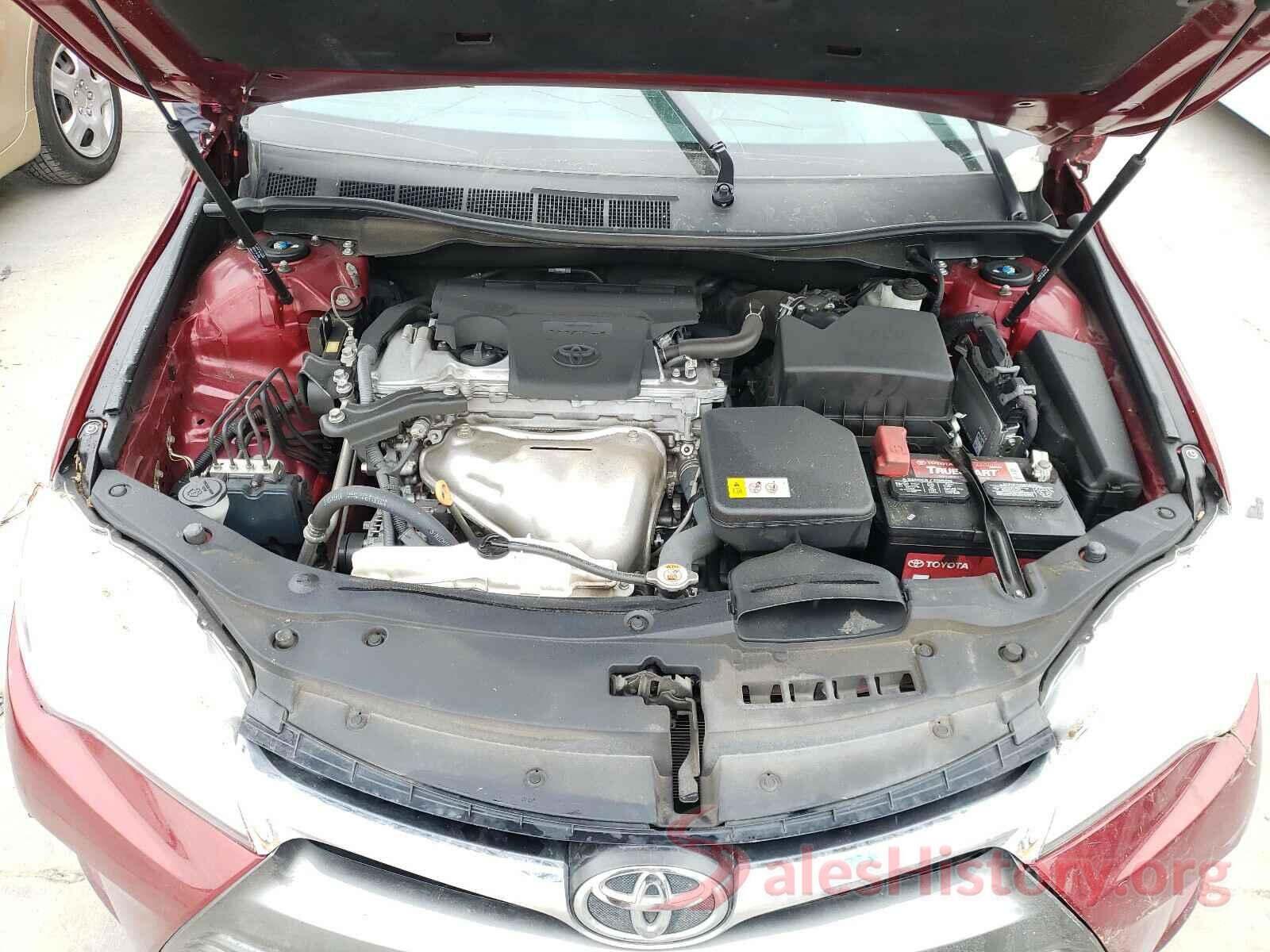 4T1BF1FKXHU799341 2017 TOYOTA CAMRY