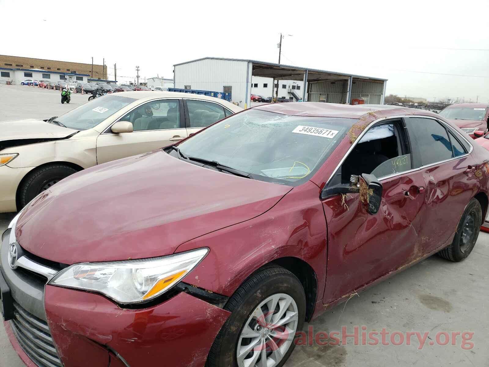 4T1BF1FKXHU799341 2017 TOYOTA CAMRY