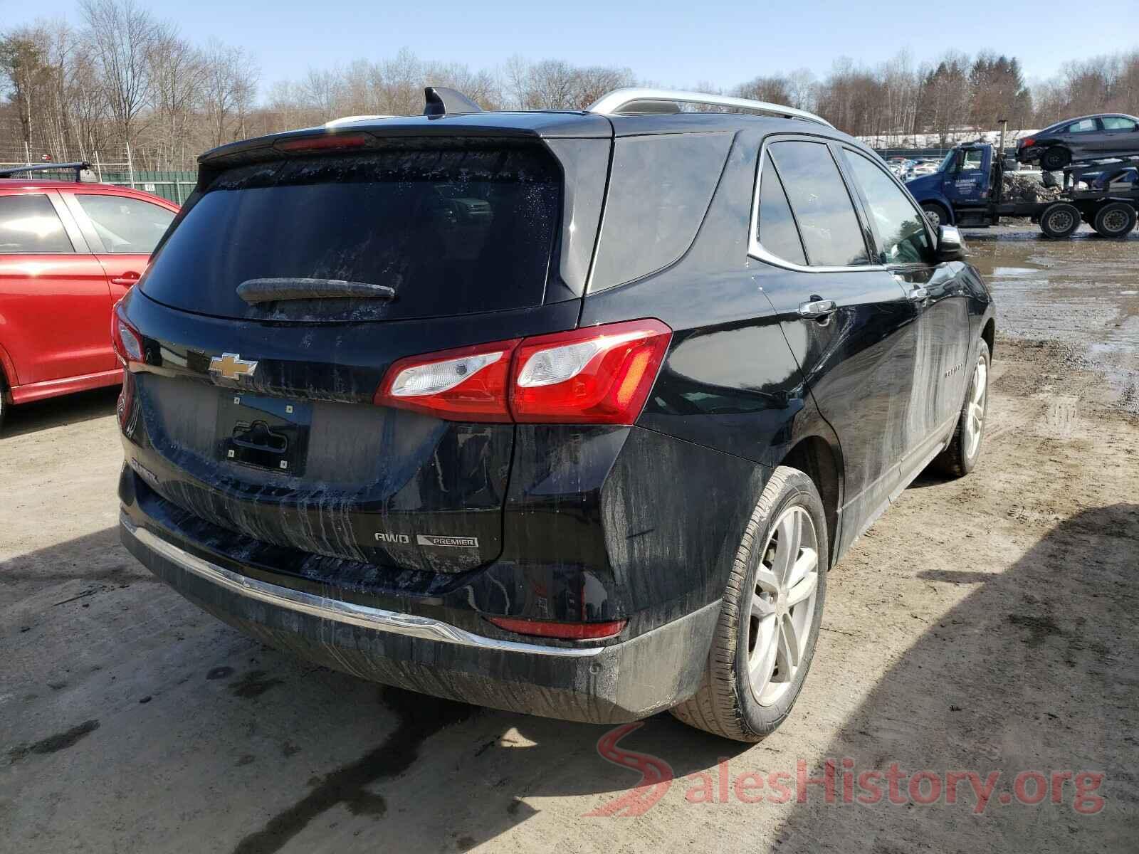 3GNAXVEV3JL266321 2018 CHEVROLET EQUINOX