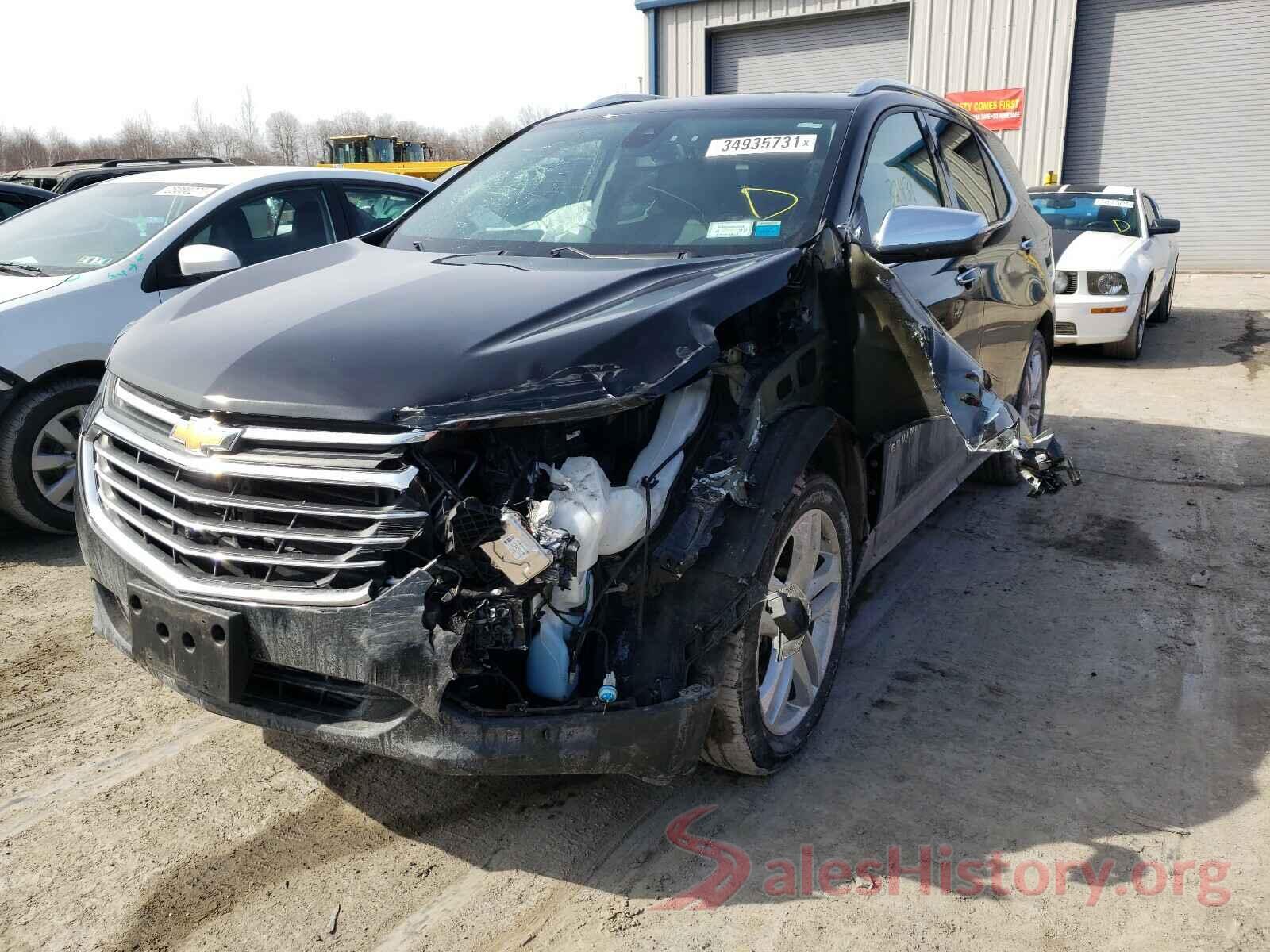 3GNAXVEV3JL266321 2018 CHEVROLET EQUINOX