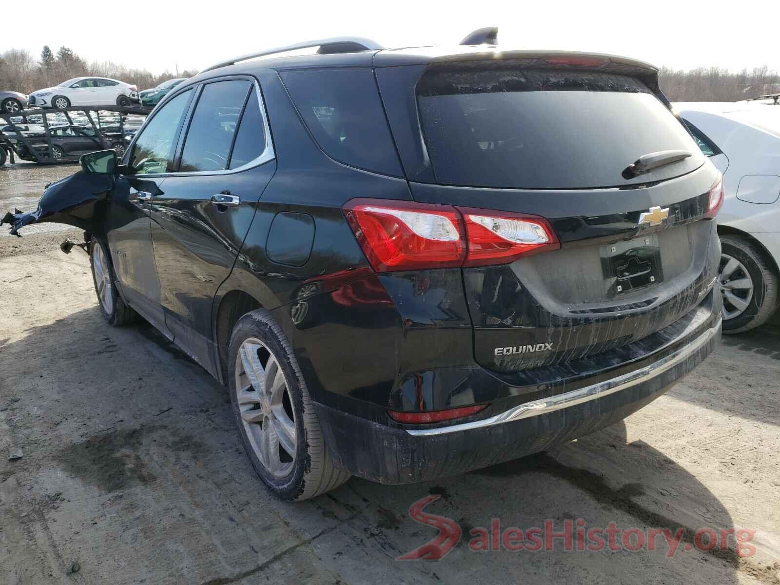 3GNAXVEV3JL266321 2018 CHEVROLET EQUINOX