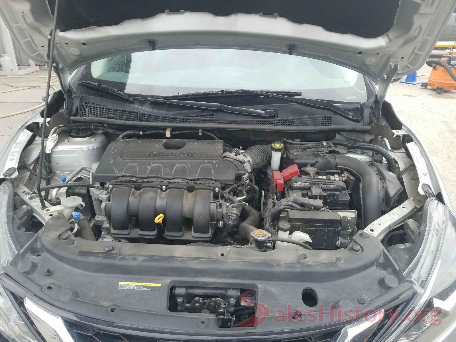 3N1AB7AP2GY282938 2016 NISSAN SENTRA