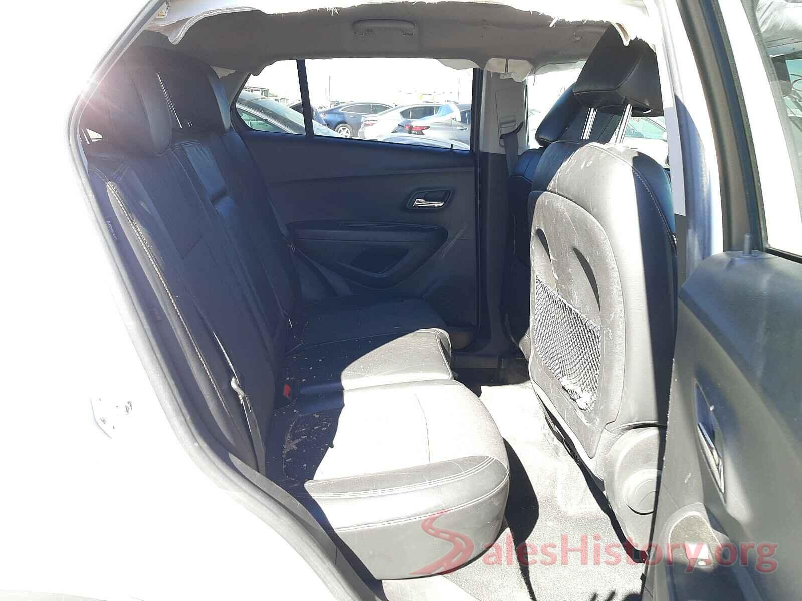 KL7CJLSB7KB894352 2019 CHEVROLET TRAX