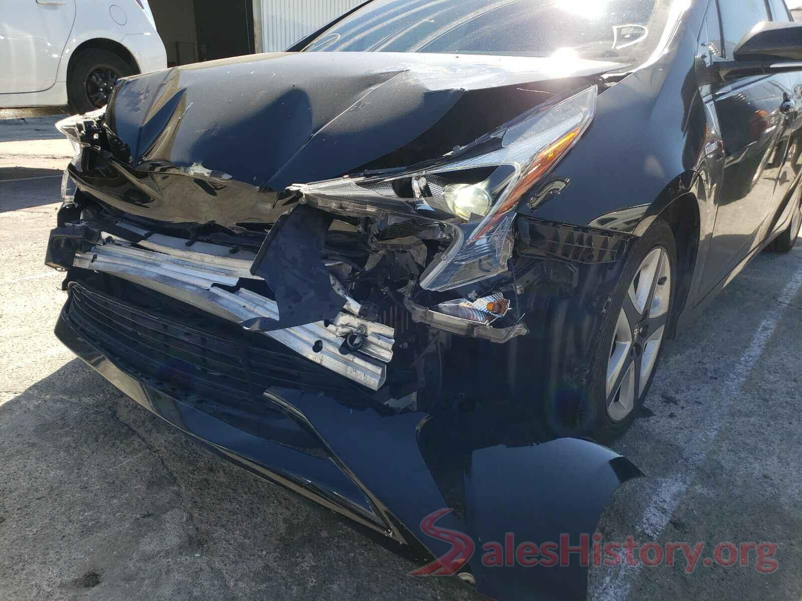 JTDKARFU2G3003155 2016 TOYOTA PRIUS